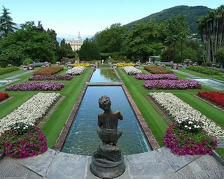 Apartmán Ca' Mea Baveno