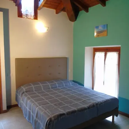 Apartmán Ca' Mea