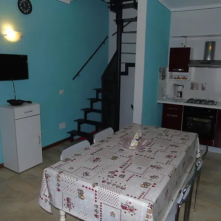 Apartmán Ca' Mea