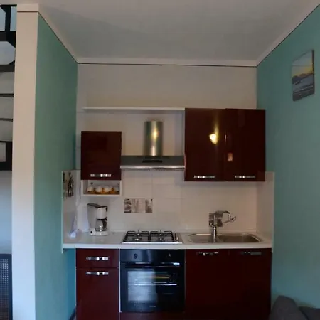 Apartmán Ca' Mea Baveno