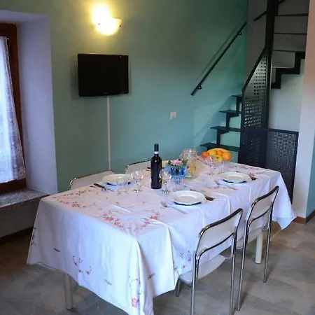 Ca' Mea Apartmán Baveno
